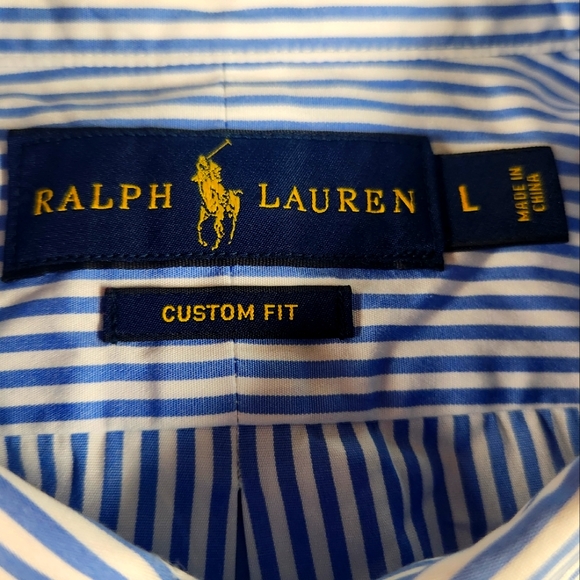Ralph Lauren size L - Picture 3 of 3